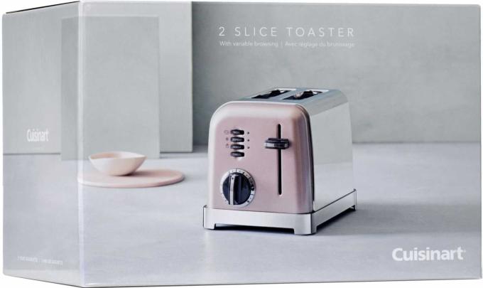 CUISINART CPT160PIE