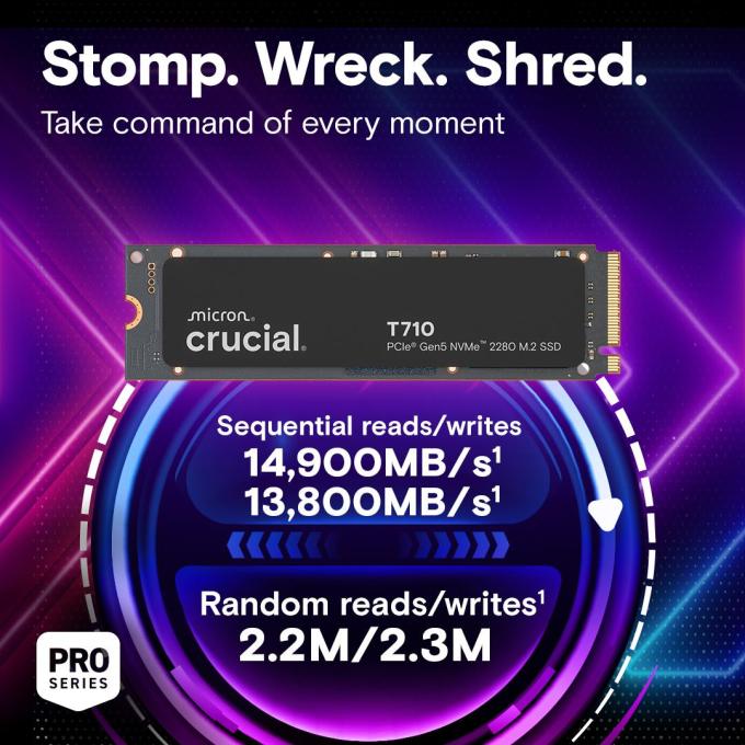 Crucial CT1000T710SSD8