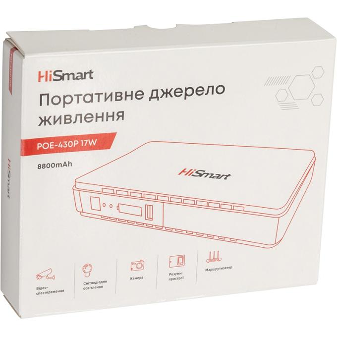 HiSmart POE-430P