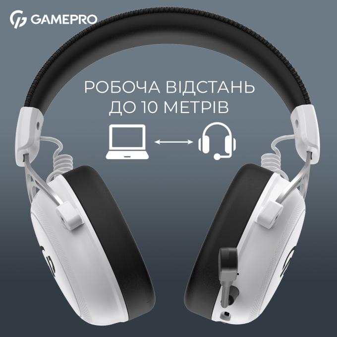 GamePro HSW160W