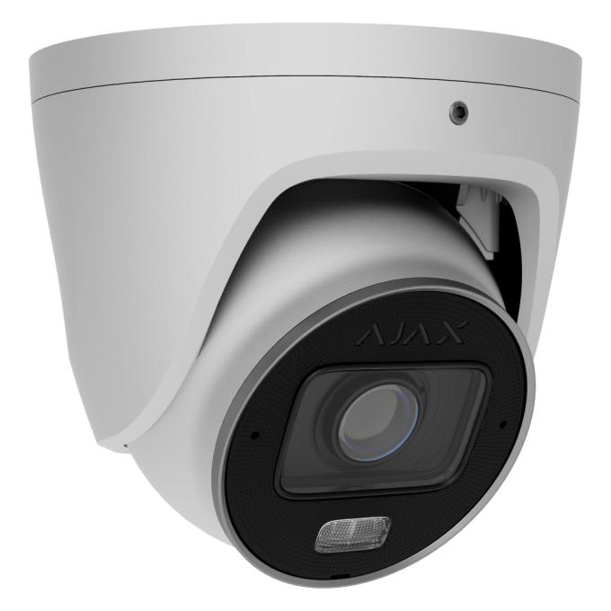Ajax TurretCam HLVF (8/2.8-12) white