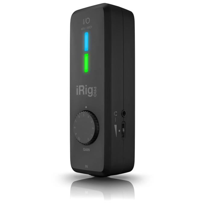 IK Multimedia iRig Pro I/O