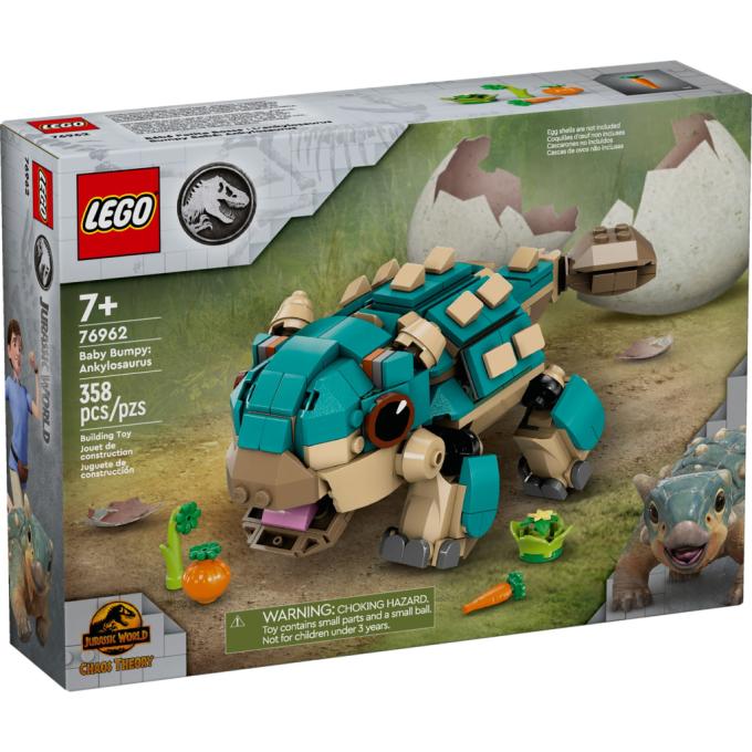 LEGO 76962