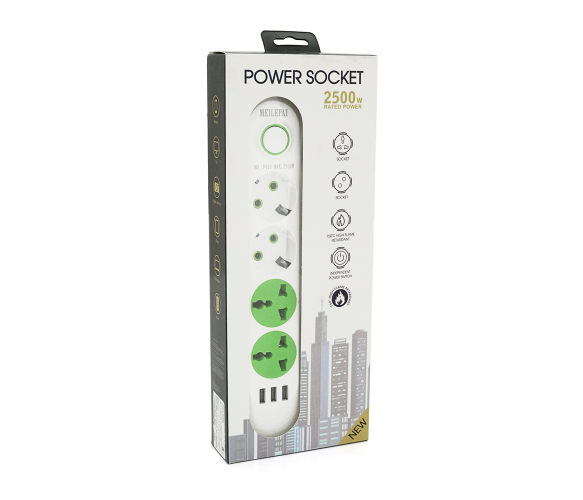 VOLTRONIC F01U-White