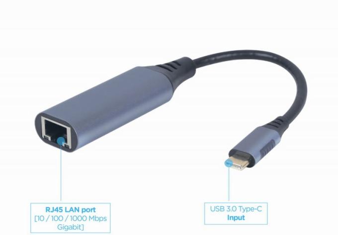 Cablexpert A-USB3C-LAN-01