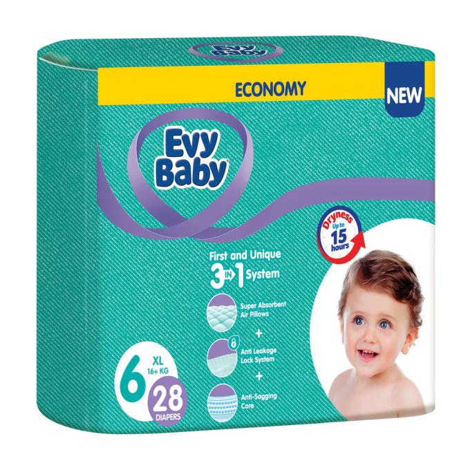 Evy Baby 8683881000233