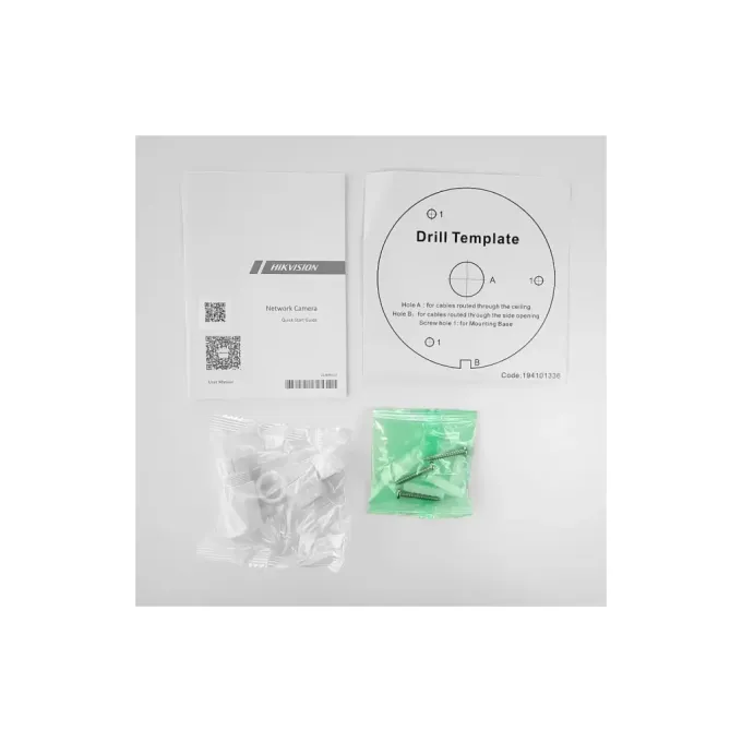 Hikvision DS-2CD1321-I(F) (4мм)