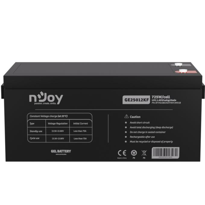 Njoy GE25012KF