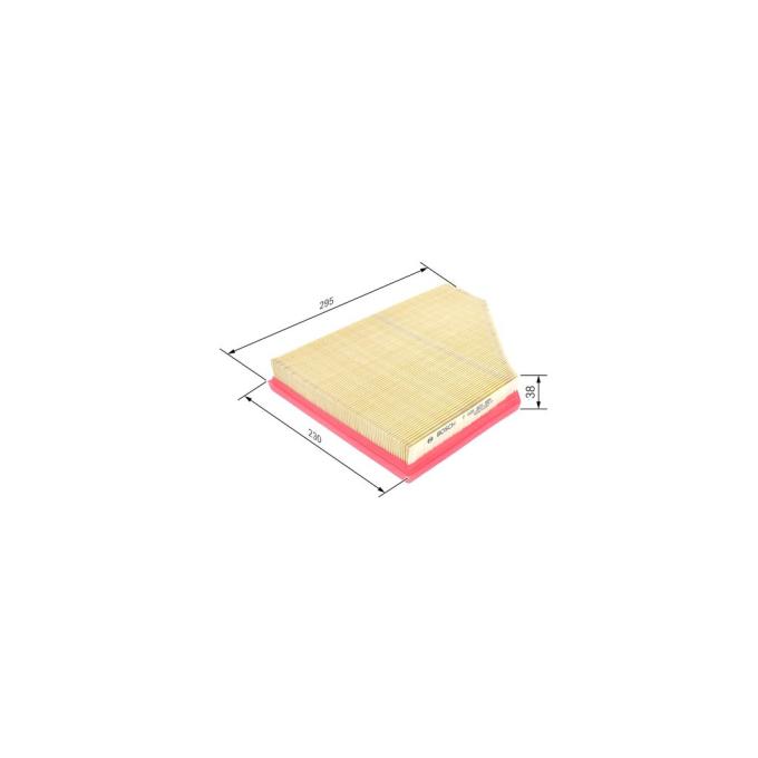 BOSCH F026400484