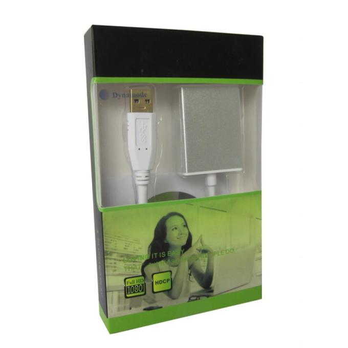 Dynamode USB3.0-HDMI