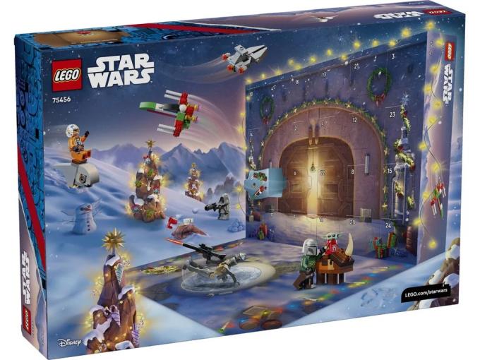 LEGO 75456-