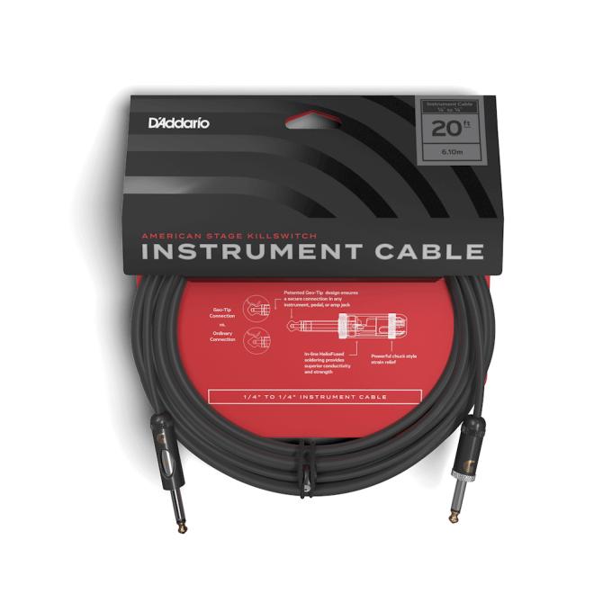 D'Addario PW-AMSK-20
