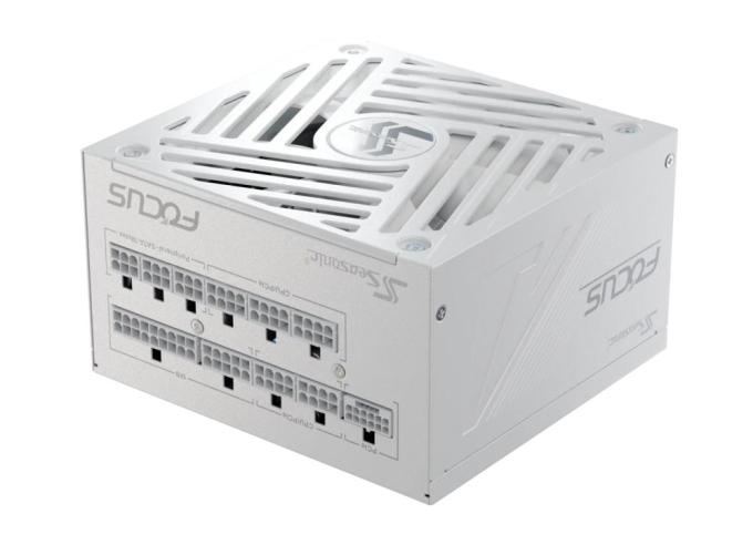Seasonic FOCUS-GX-850-ATX31-WHITE