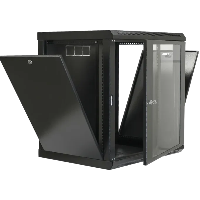 Шкаф 19"12U 600x500x640 мм