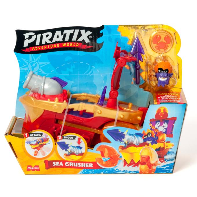 Piratix PPXSP114IN20