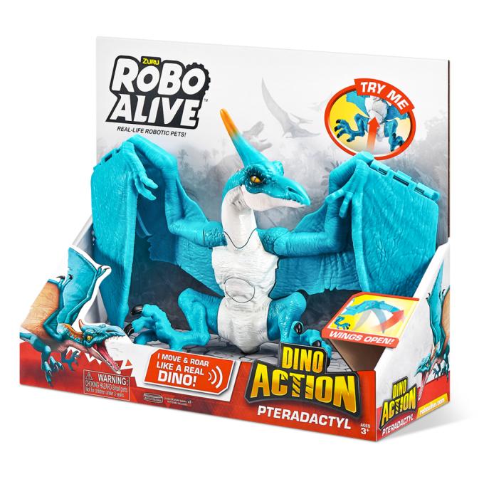 Pets & Robo Alive 7173