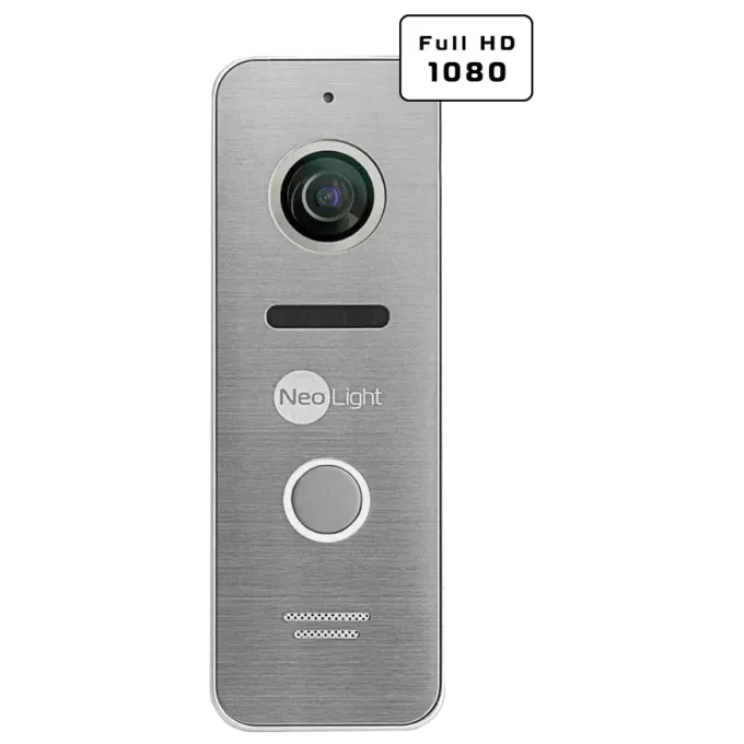 Neolight MEZZO Hybrid + PRIME FHD Silver с уголком