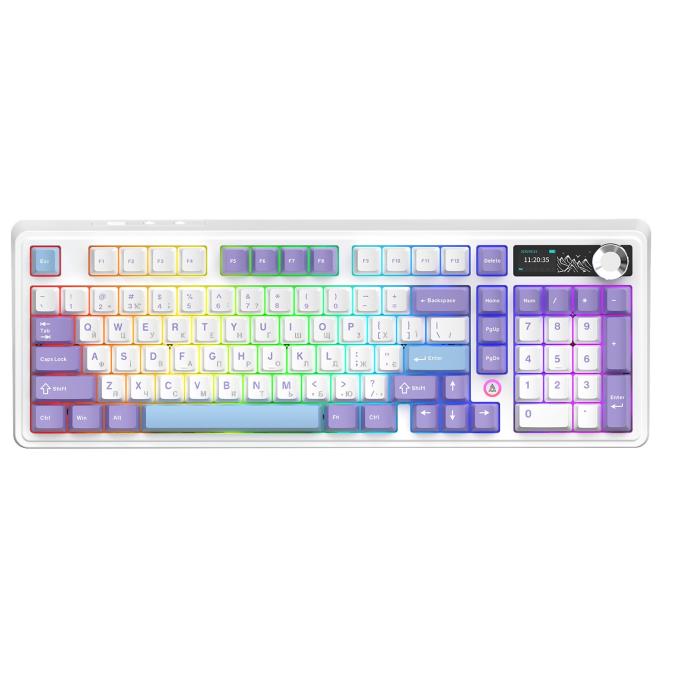 Ajazz AK980-V2-G-PWB