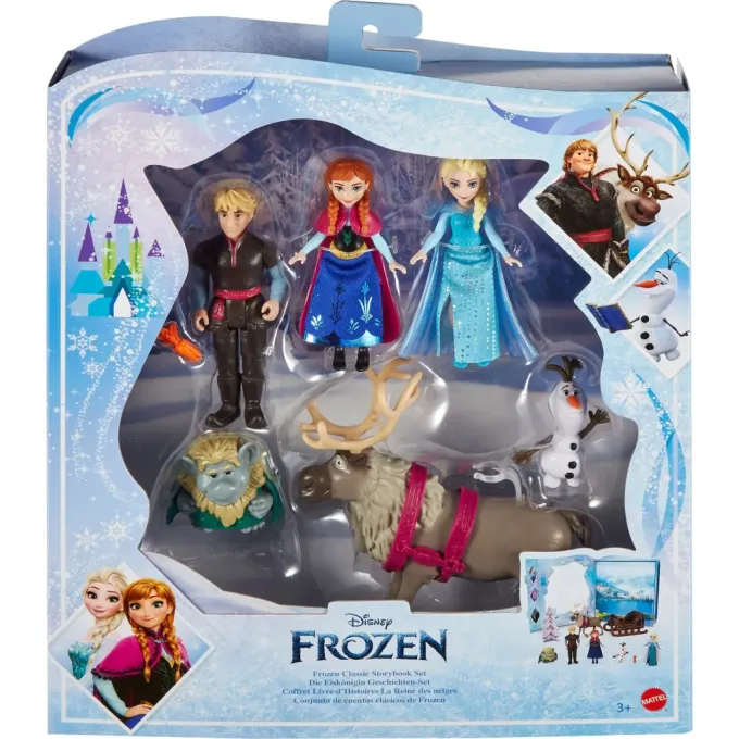DISNEY FROZEN HLX04