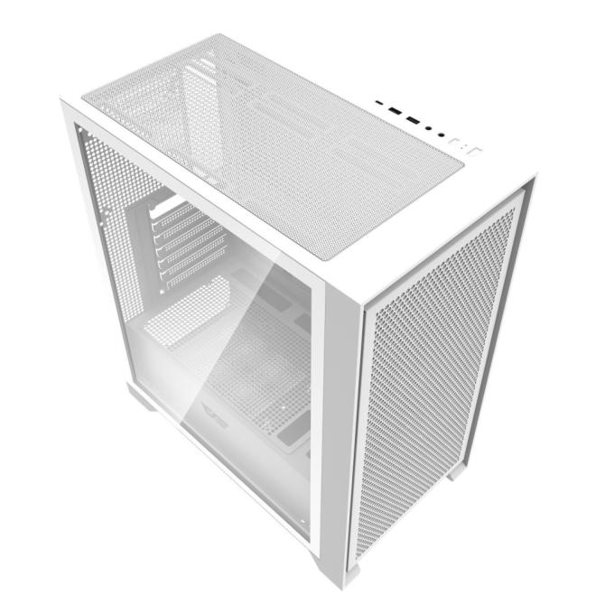 DARKFLASH DRX70 MESH WHITE