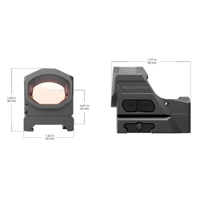 Vector Optics SCRD-SM64