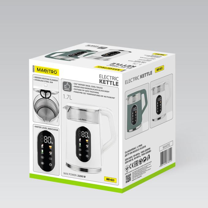 Maestro MR-023-WHITE