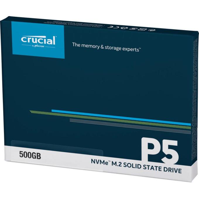 Micron CT500P5SSD8