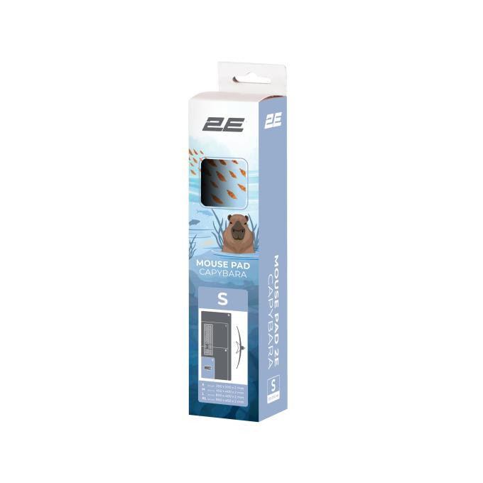 2E 2E-PAD-S-CAPY-BLUE