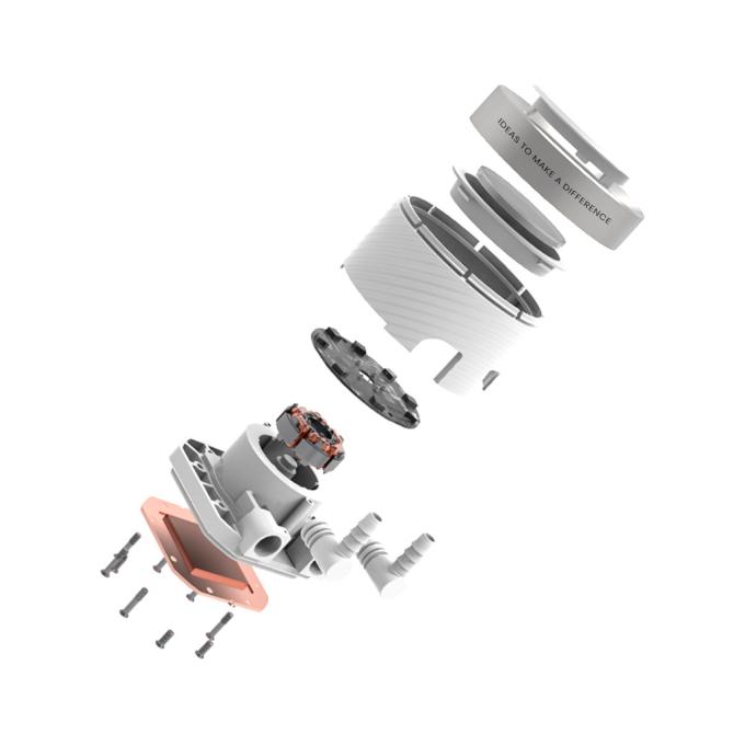 ID-Cooling FX360 INF WHITE