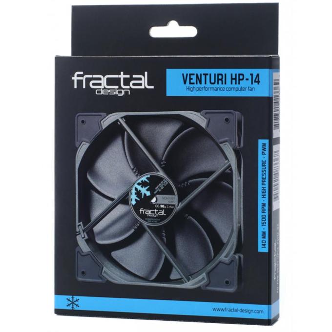 Fractal Design FD-FAN-VENT-HP14-PWM-BK