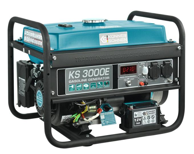 Konner&Sohnen KS 3000E