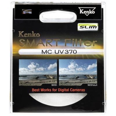 Светофильтр Kenko MC UV 370 SLIM 49mm 214998