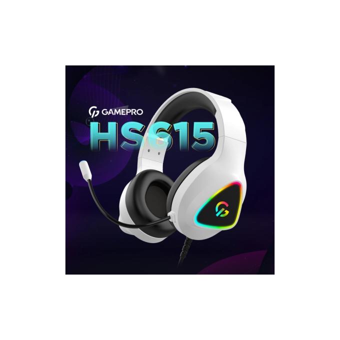 GamePro HS615