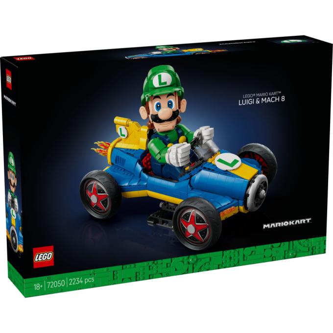 LEGO 72050