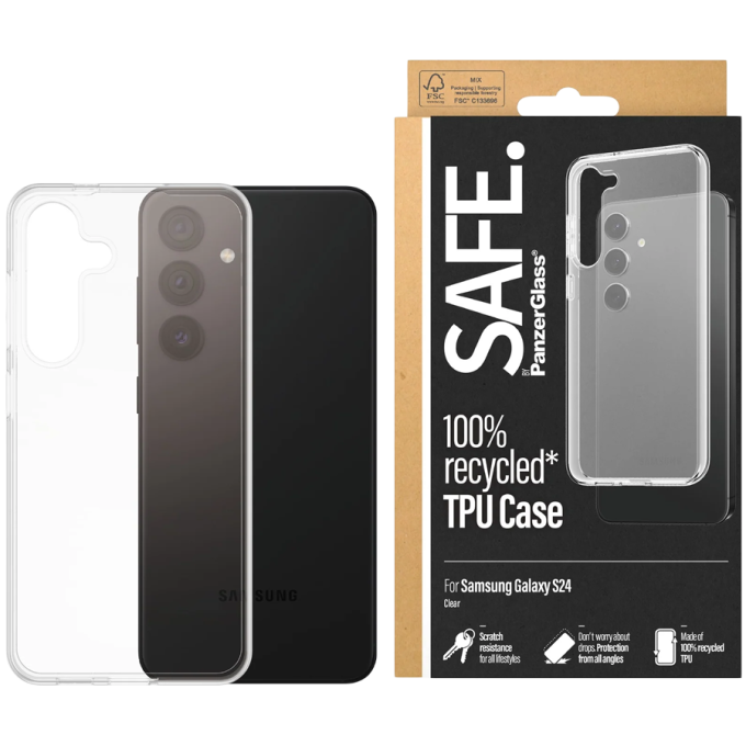 PANZERGLASS PG_SAFE95672