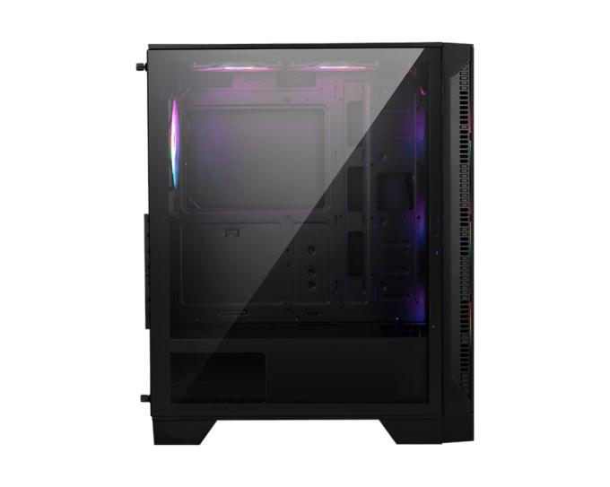 MSI MAG FORGE 120A Airflow