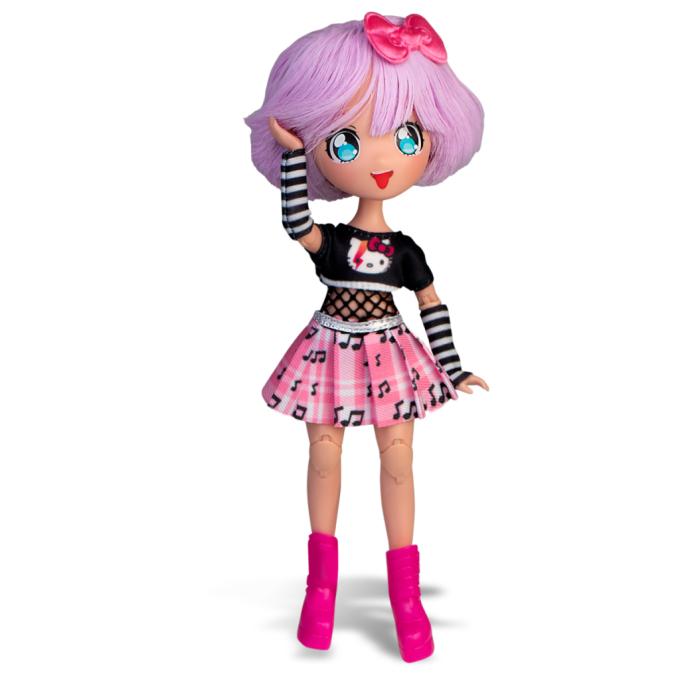 4SF Manga Dolls HKTF0100