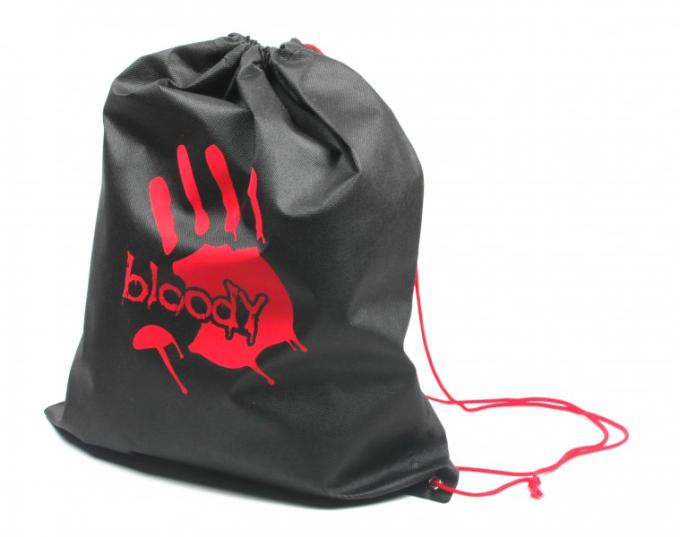 Bloody Backpack