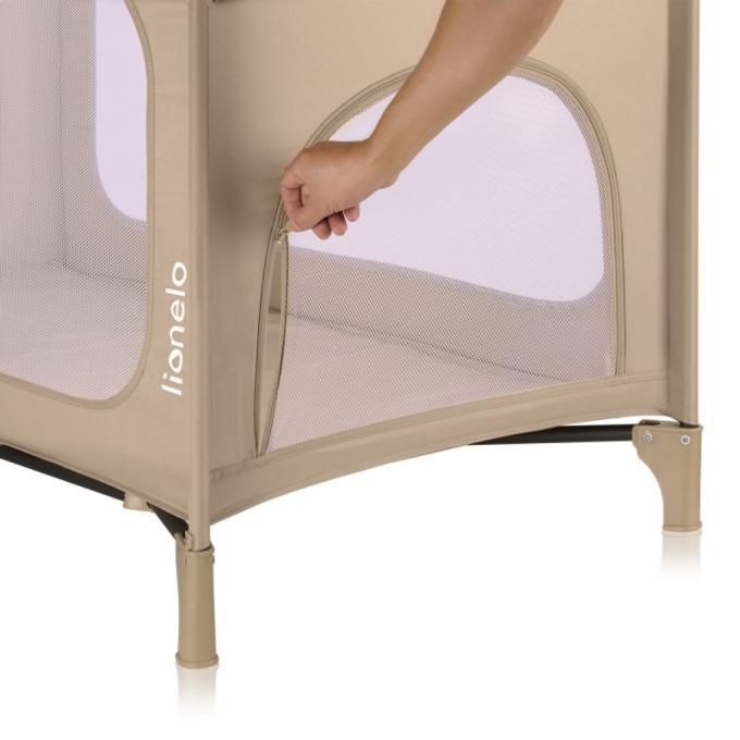 Lionelo LO-JASMIN EASY FOLD BEIGE SAND