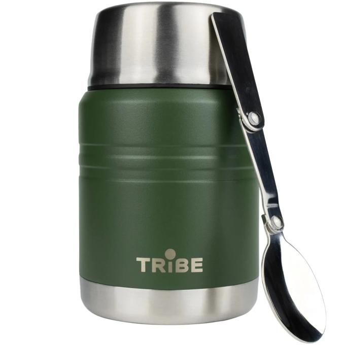 Tribe T-DE-0022-olive