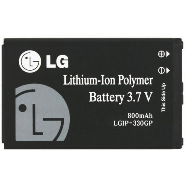 Аккумуляторная батарея LG for KF300 LGIP-330GP / 21466