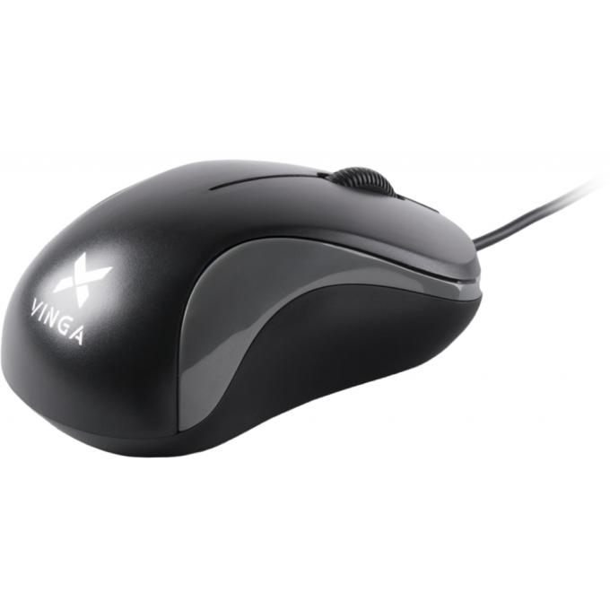 Vinga MS-882 black - gray