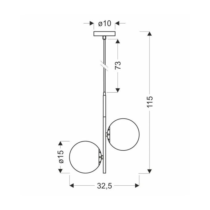 Candellux 32-01269