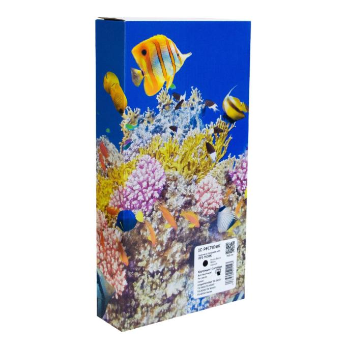 BARVA IC-PFI710BK