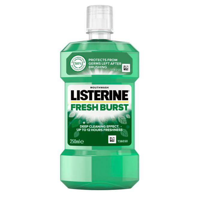 Listerine 5010123703431