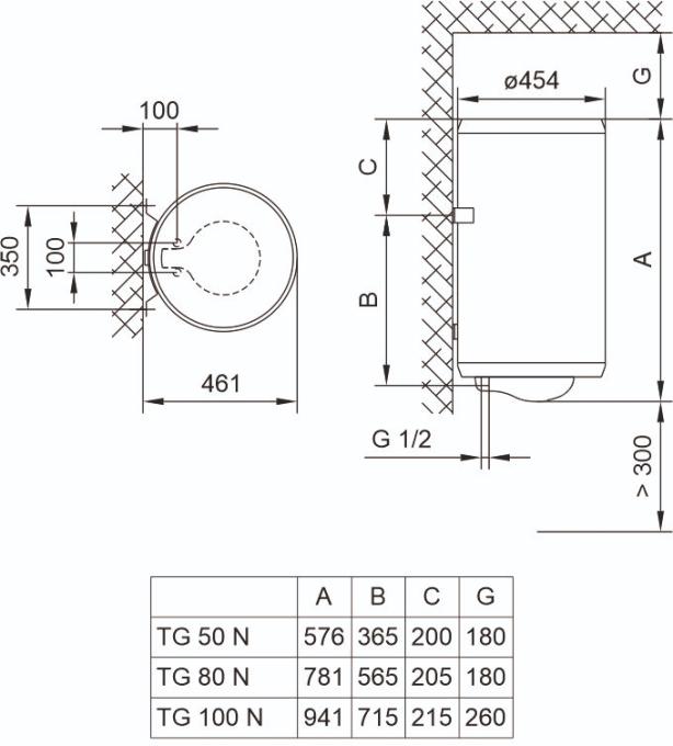 TIKI TG50N PRIME50