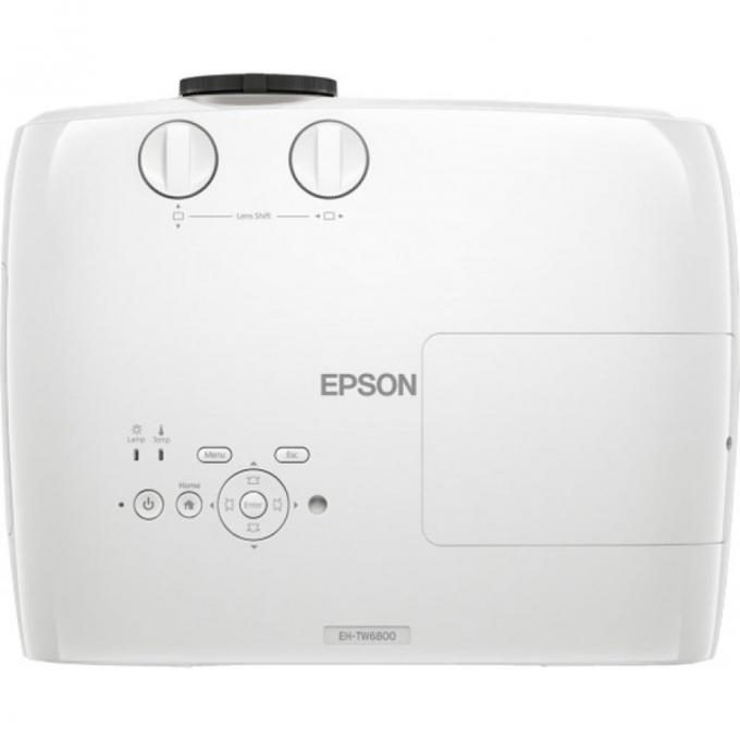 Проектор EPSON EH-TW6800 V11H798040