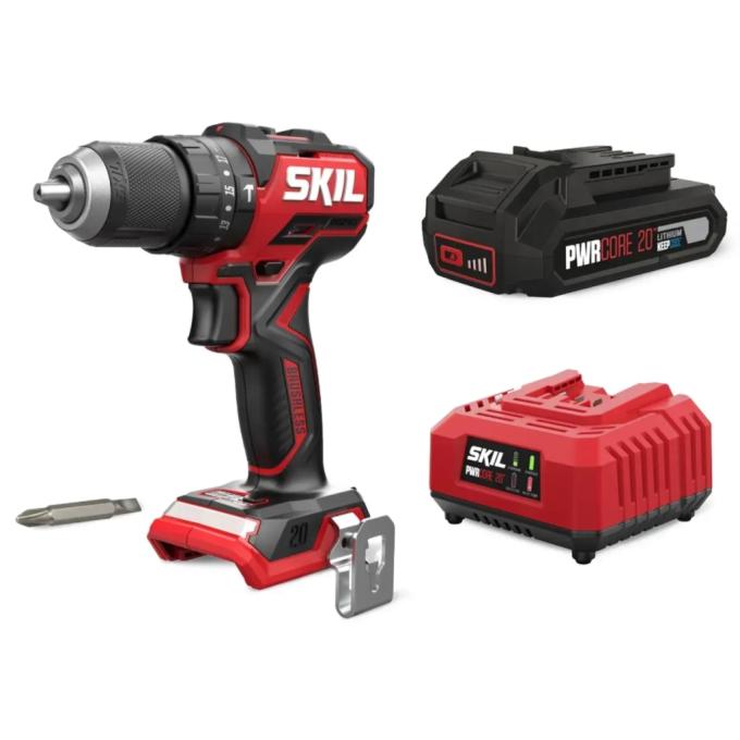 SKIL CD1E3075CA+BC1E3136A