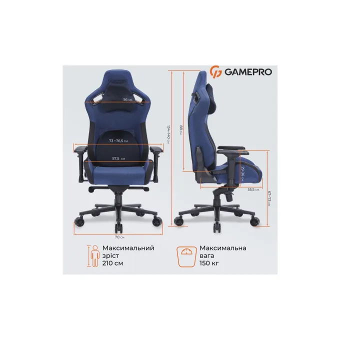 GamePro GC900DB