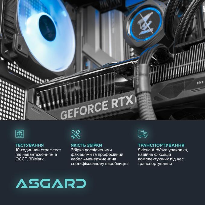 ASGARD A98X3D.32.S20.57T.7379